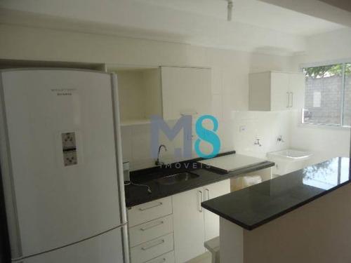 Imagem 5 de 16 de Apartamento Com 2 Dormitórios À Venda, 41 M² Por R$ 208.000,00 - Vila Nova Aparecida - Mogi Das Cruzes/sp - Ap0075