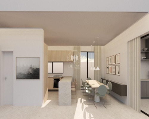 Imagem 6 de 15 de Lindo Sobrado Em Fase De Construção No Condomínio Brisas Jundiai Com Vista Para A Serra Do Japi! 3 Suítes E 2 Vagas De Garagem Cobertas!! Acabamentos - Cc01158 - 69561297