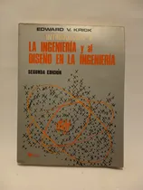 Comprar Introduccion A La Ingenieria Y Al Diseño En La Ingenieria