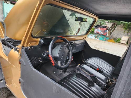 Jeep Cj7 Renegade 1981