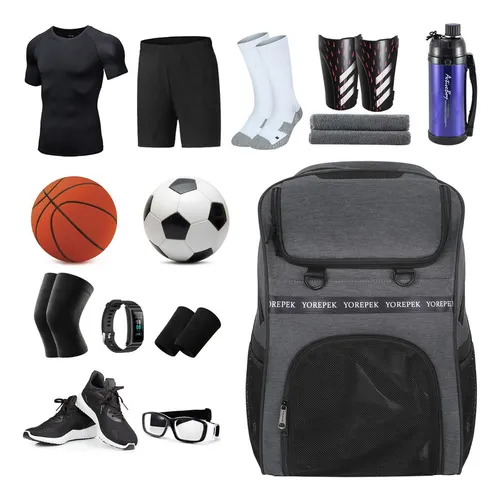 Mochila para futbol soccer on sale