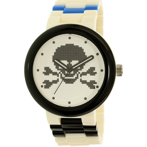 Lego 9007552 Multicolor Plástico Quartz Watch De Men