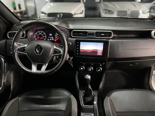 Renault Duster 1.3 Intense Mt 4x4