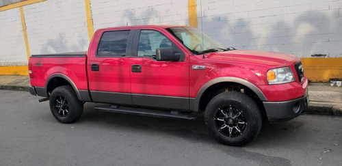 Ford F 150 4x4 Doble Cabina Triton 5.4 Full
