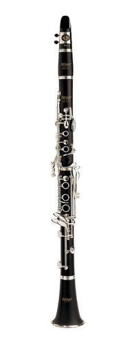 Clarinete Madera Selmer Cl211 Usa + Estuche En Caja