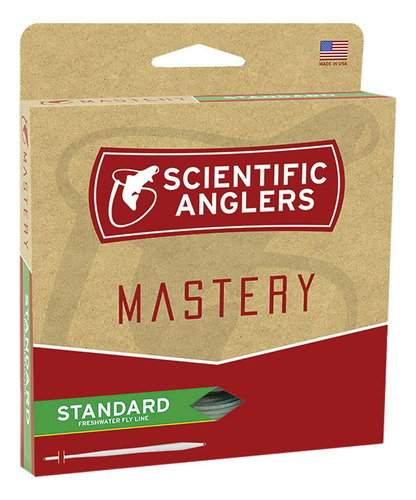 (wf4f) - Scientific Anglers Mastery Standard Fly Line