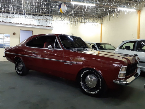 Gm Opala Coupe Comodoro 1978/79