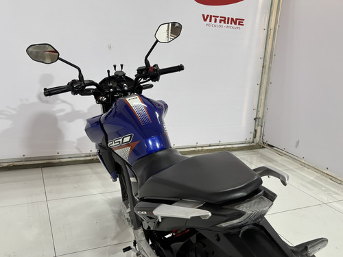 Honda Cb Twister Cbs