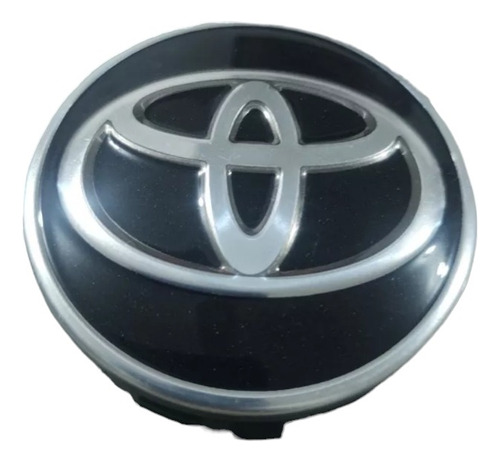 Centro De Rin Toyota Rav4, Camry, Highlander Originales 62mm