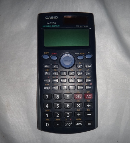 Calculadora Cientìfica Casio Fx-82es