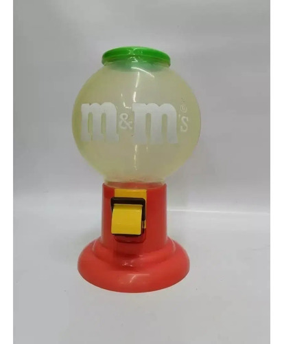 Dispensador Manual M&m Usa Baquelita Original Funcional 