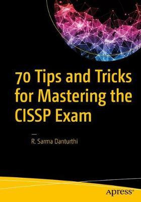 Libro 70 Tips And Tricks For Mastering The Cissp Exam - R...