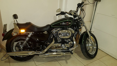 Harley Davidson Sportster 1200 Custom