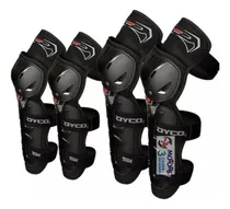 Comprar Jm Nuñez Kit Rodilleras Y Coderas Scoyco Motocross Monopatin