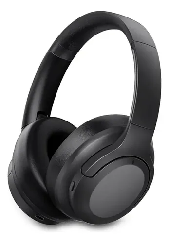Auriculares Inalambricos D2- Anc Bt + 3.5mm 45h Cancelacion