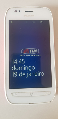 Nokia 710.1 Rm-809 Sucata P/aproveitar Peça. Liga Ref: Cl118