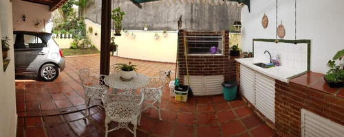 Imagem 7 de 23 de Casa Com 3 Dormitórios À Venda, 260 M² - Campestre - Santo André/sp - Ca10827