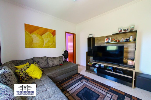 Casa Terrea Parque Continental-r$ 375 Mil Financia