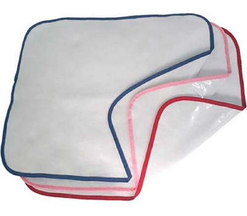 Imagem 4 de 5 de Kit 3 Tapetes Higiênico Lavável Super Absorção 200 Lavagens