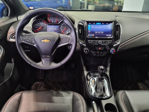 Chevrolet Cruze 1.4 TURBO SPORT6 RS 16V FLEX 4P AUTOMÁTICO