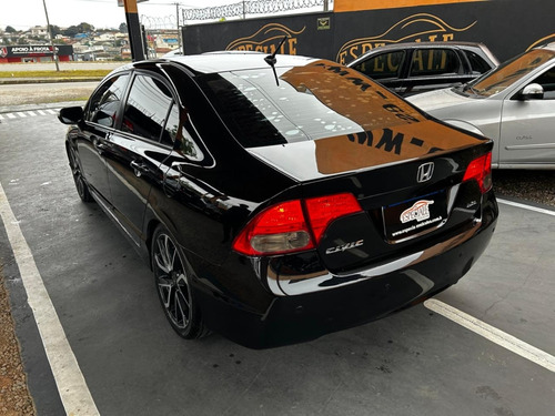 Honda Civic 1.8 LXL 16V FLEX 4P AUTOMÁTICO