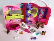 Comprar Puppy In My Pocket: Newborn Nursery Juguete Completo + Otros