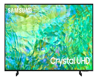 Tv Samsung Smart Crystal 55'' Cu8000b 4k 2023 Un55cu8000bxza