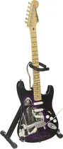 Comprar Replica De Guitarra En Miniatura Jimi Hendrix Fender Jh-802