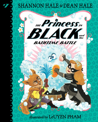 Libro The Princess In Black And The Bathtime Battle: #7 -...