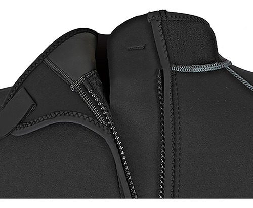 Imagen 5 de 7 de Traje Neopreno Aropec Surf Hombre 3 Mm S/3xl - Tecnobox