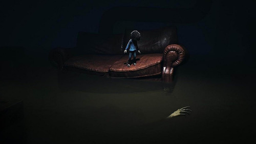 Little Nightmares Complete Edition Bandai Namco Ps4 Físico