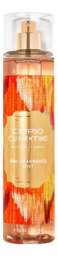 Calypso Clementine Fine Fragance Mist Bath & Body Works 