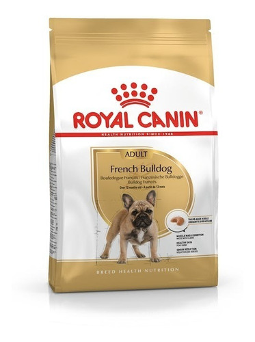 Royal Canin French Bulldog A 9k