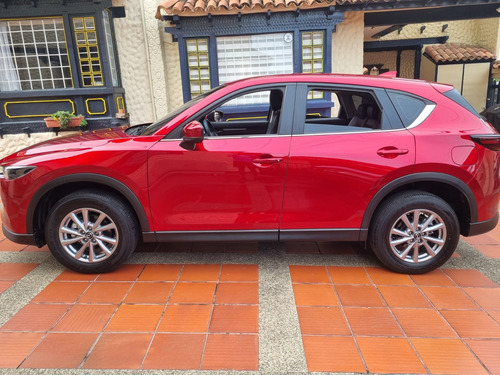 Mazda CX-5 2.5 Touring