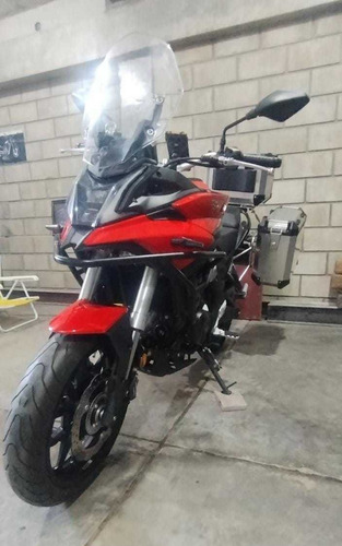 Imagen 6 de 15 de Voge Ds 500