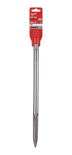 Cincel Punta Autoafilable 16 PuLG Sds Max Milwaukee 48624250