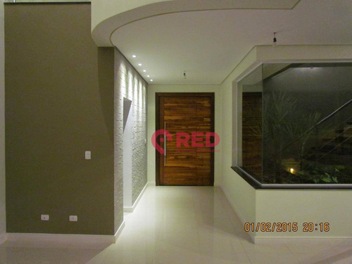 Sobrado Com 3 Dormitórios À Venda, 284 M² Por R$ 1.250.000,00 - Condomínio Golden Park Residence - Sorocaba/sp - So0357