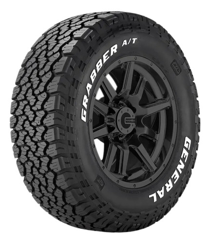 Pneu 225/70r15 100t Grabber A/tx Rwl General Tire