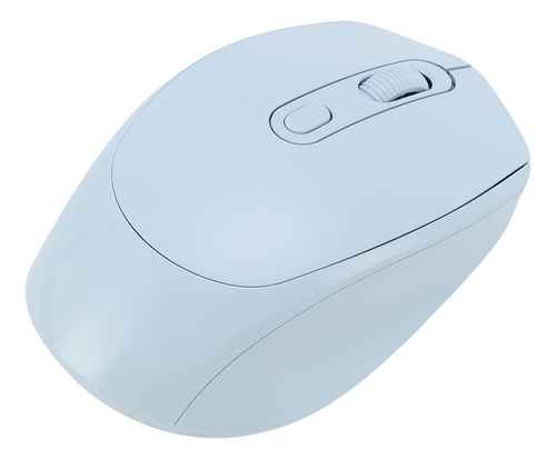 Ratón Inalámbrico Para Juegos, Silencioso, Recargable, 2 Mod