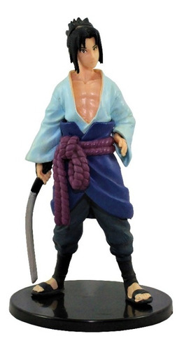 Naruto Sasuke Uchiha Figura Coleccion (animekawaii)