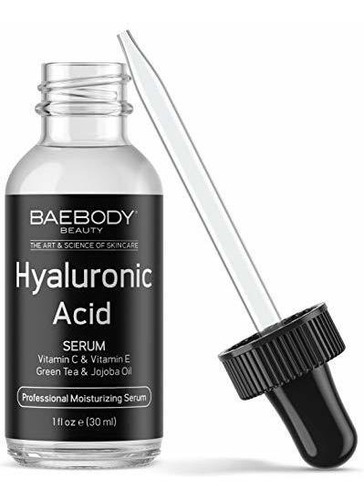 Tratamientos Y Mascarilla Baebody Hyaluronic Acid Serum For 