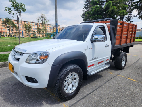 Mazda BT-50 2.5 B25d29 Hi-rider