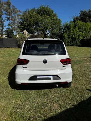Volkswagen Fox 1.6 Track