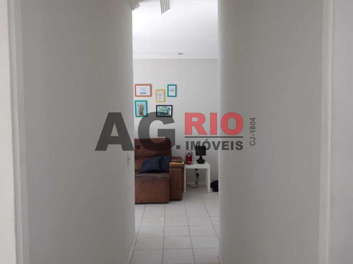 Imagem 7 de 15 de Apartamento-à Venda-tanque-rio De Janeiro - Tqap20489