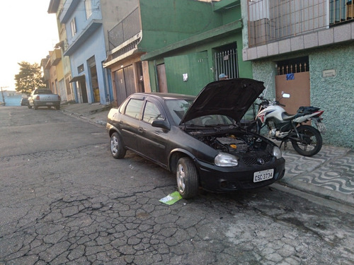 Chevrolet Corsa 2000 1.0 16v Super 3p