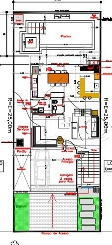 Imagem 11 de 12 de Casa - Ca00201 - 71168933