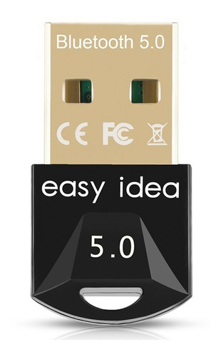 Adaptador Easy Idea Bluetooth 5.0 Original Usb Dongle Pc Pro