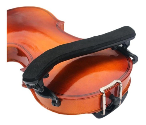 Almohadilla Cojin De Plástico Para Violín Distel 