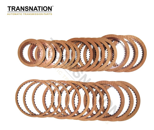 Kit De Reconstrucción De Transmisión U250e U251 Para Toyota