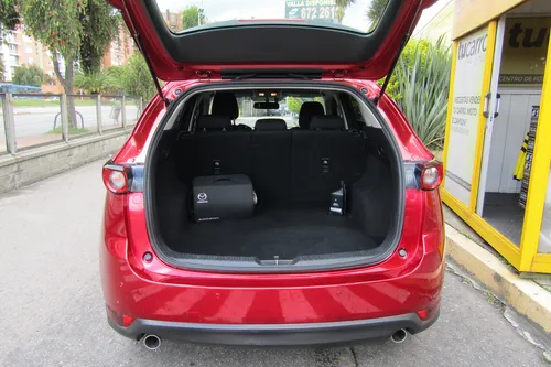 Mazda CX-5 2.0 Touring At